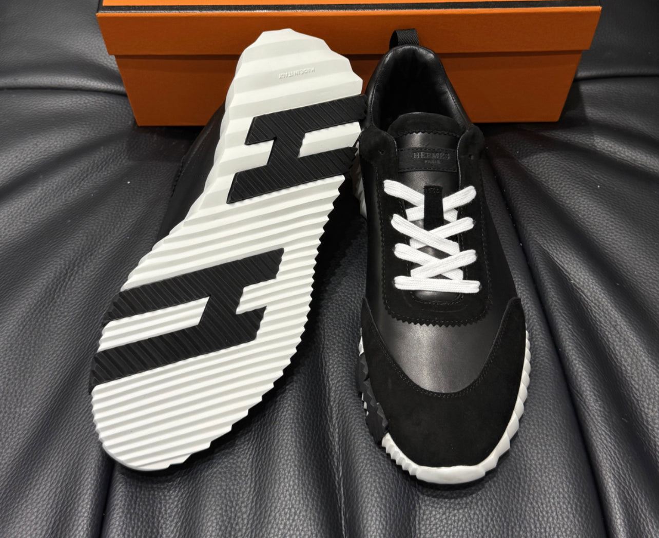 Sneakers Hrms Bouncing packaging complet facture