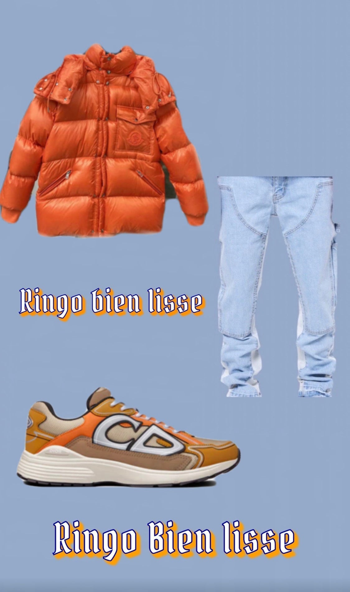 Style l’hollandais