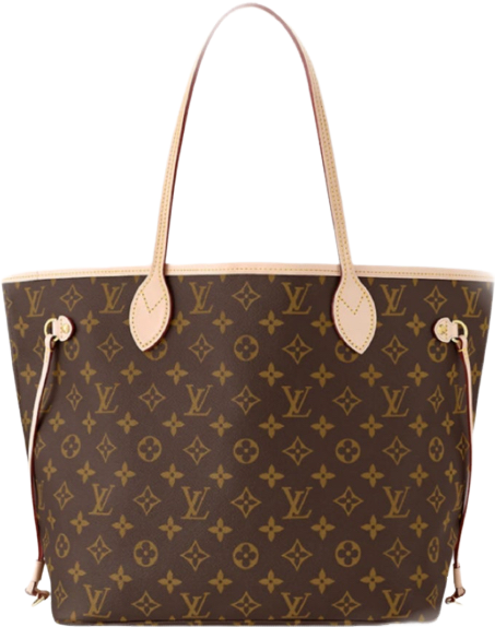 Neverfull MM Innentasche Peony Pink Rechnung