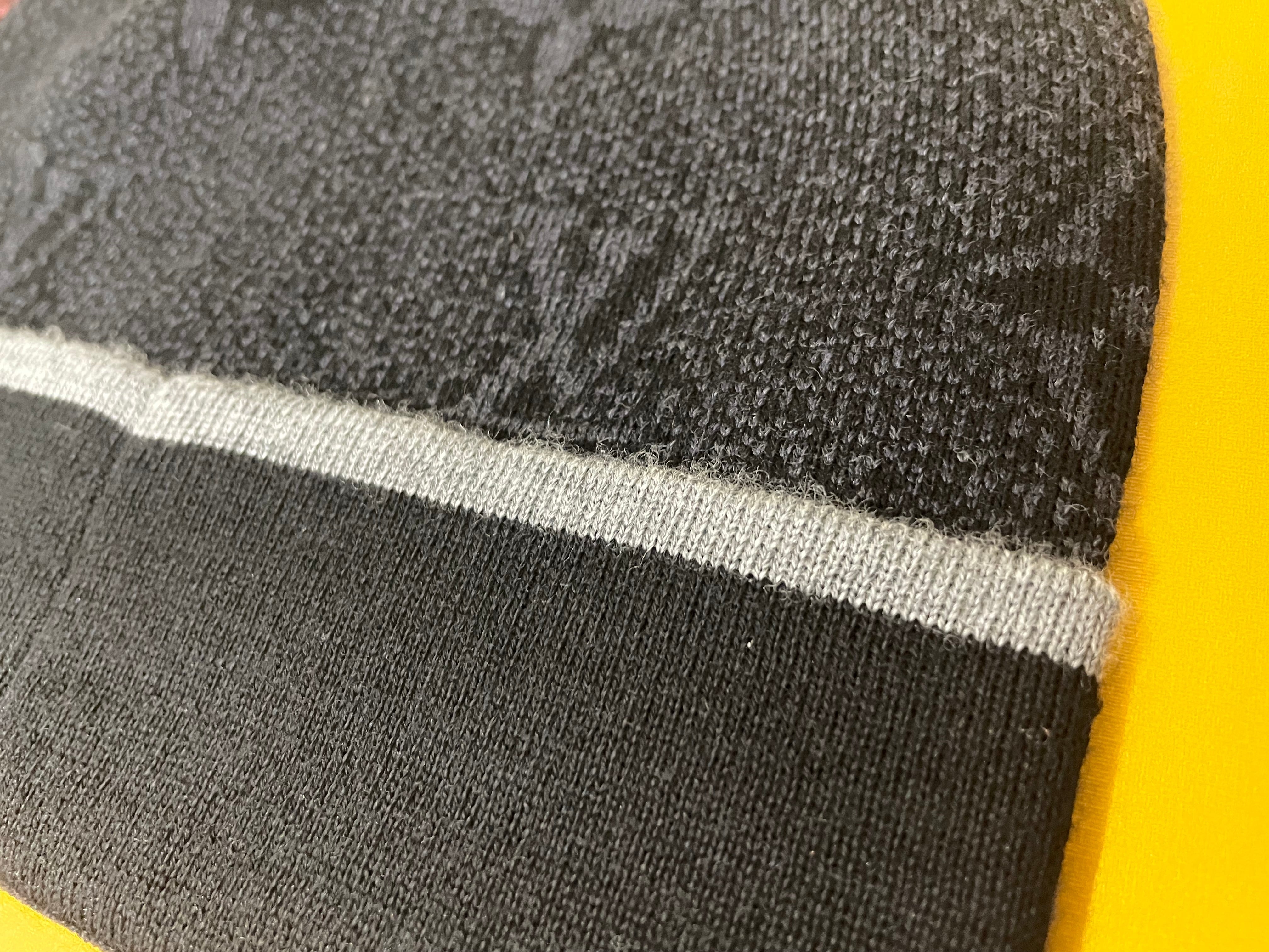 LV BLACK Beanie + RECEIPT