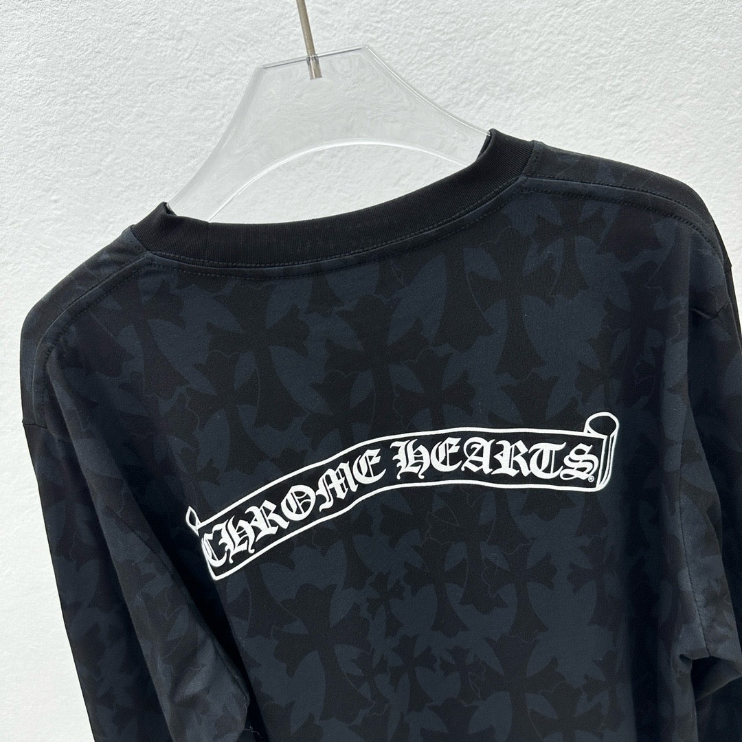 T shirt Chrome Hrts