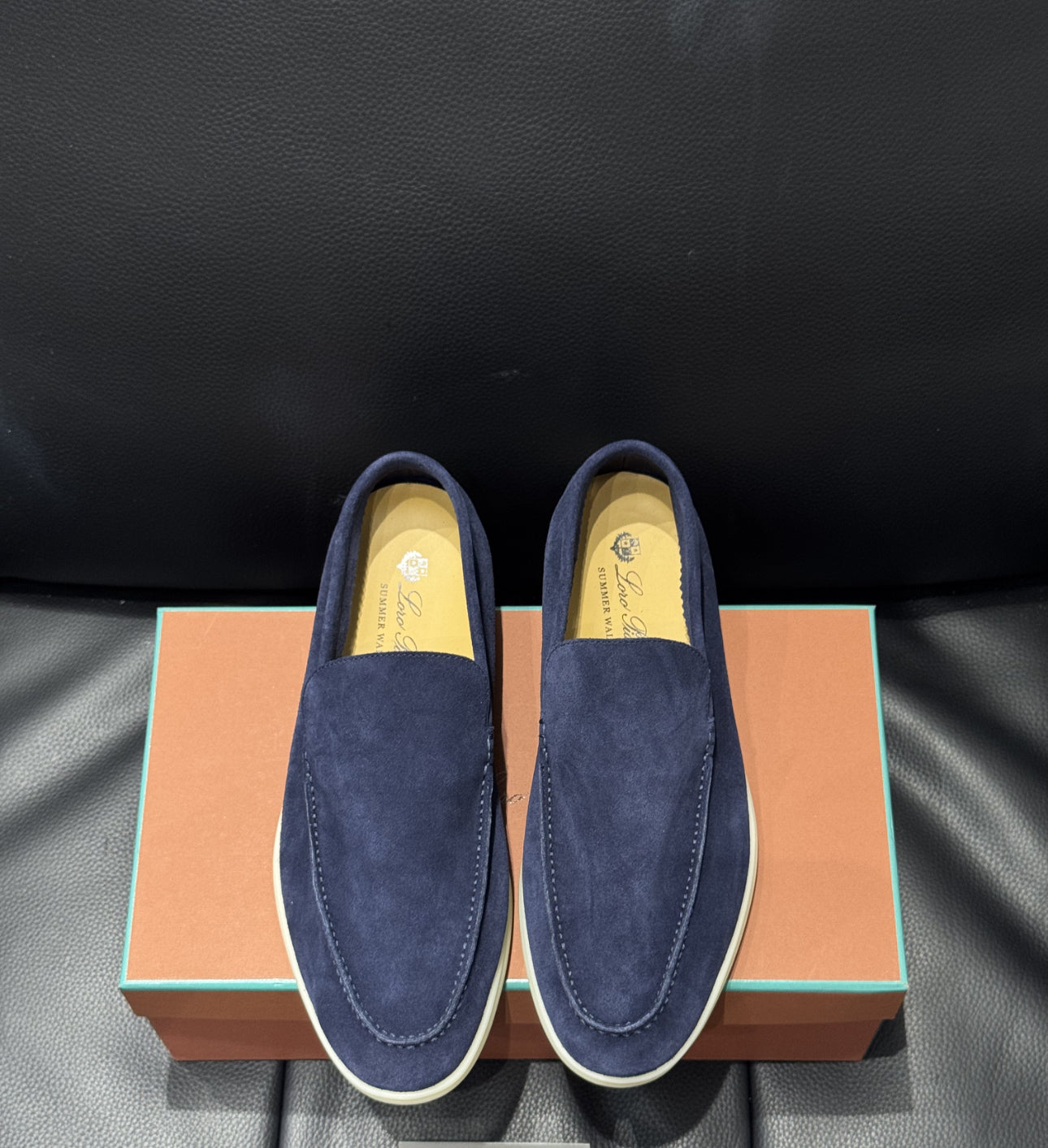 Mocassins Loro Pian