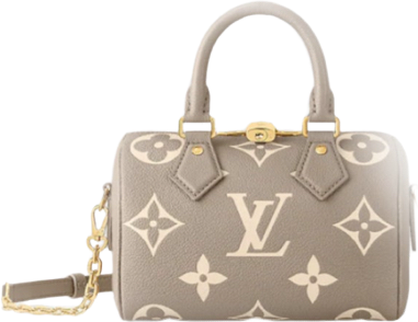 Speedy shoulder bag 20 invoice