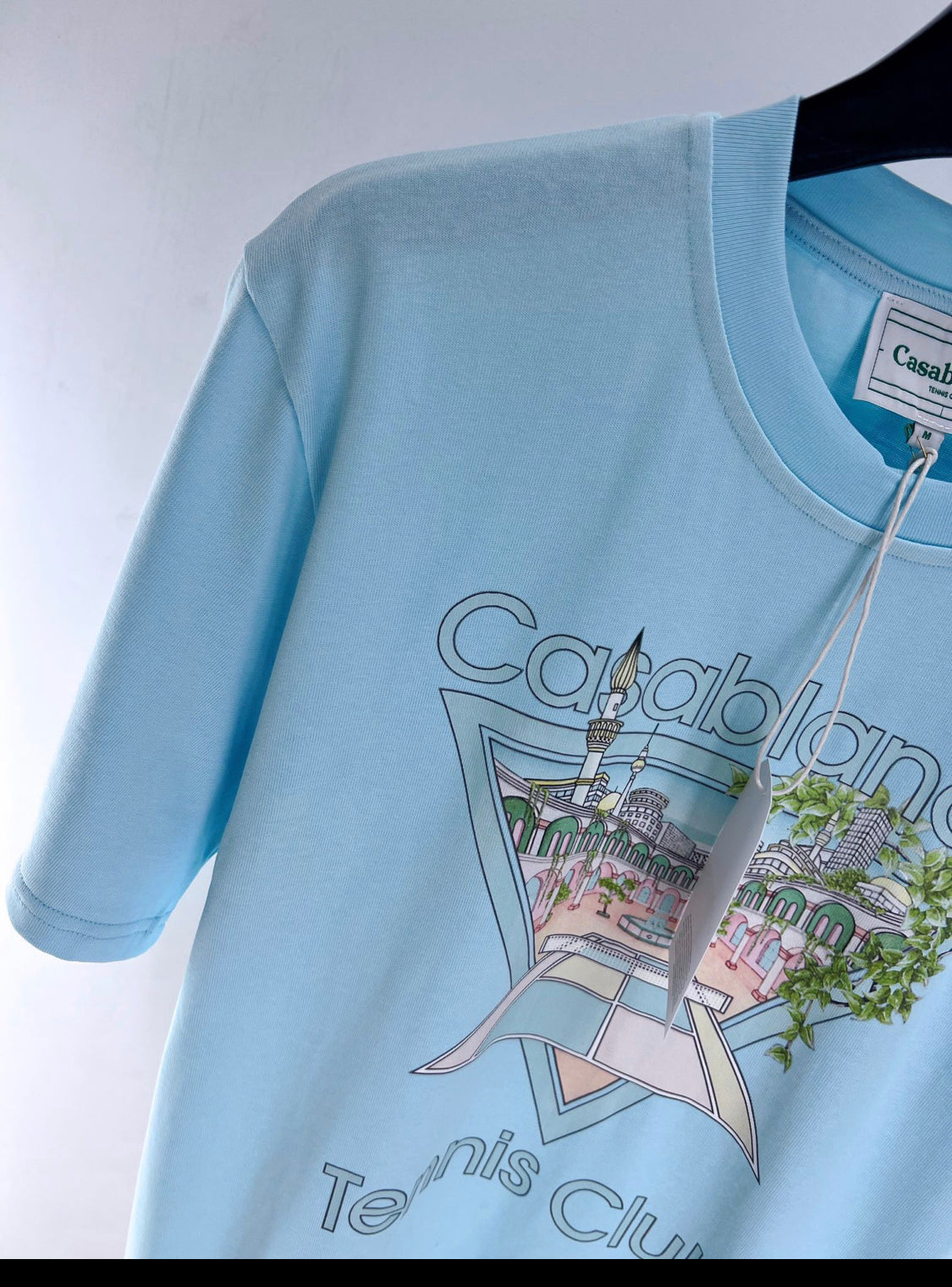 T shirt Casa blanca