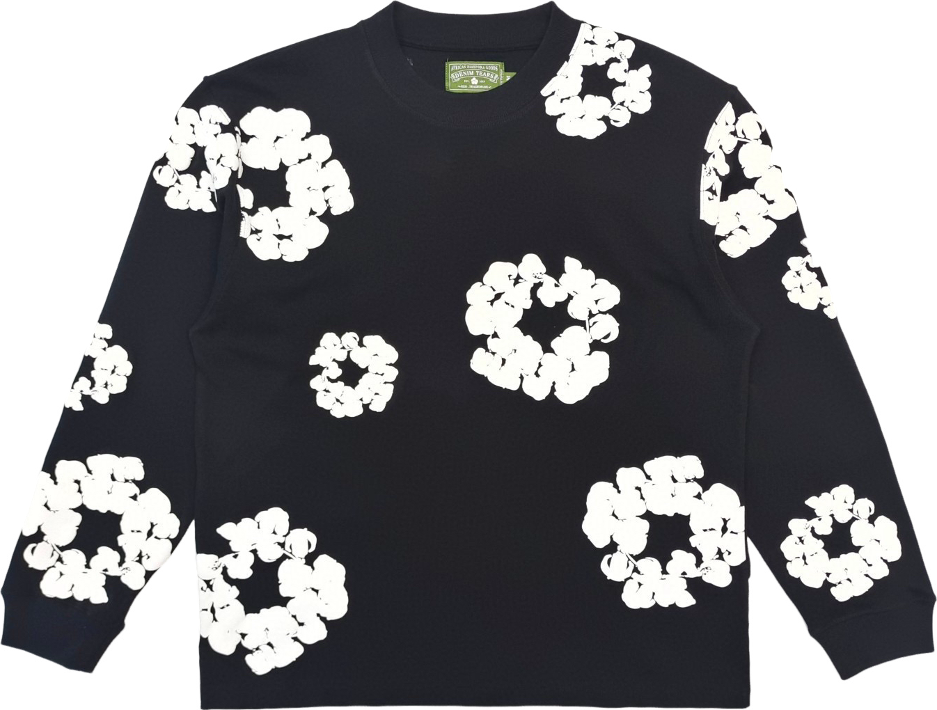 Pull Denim Trs