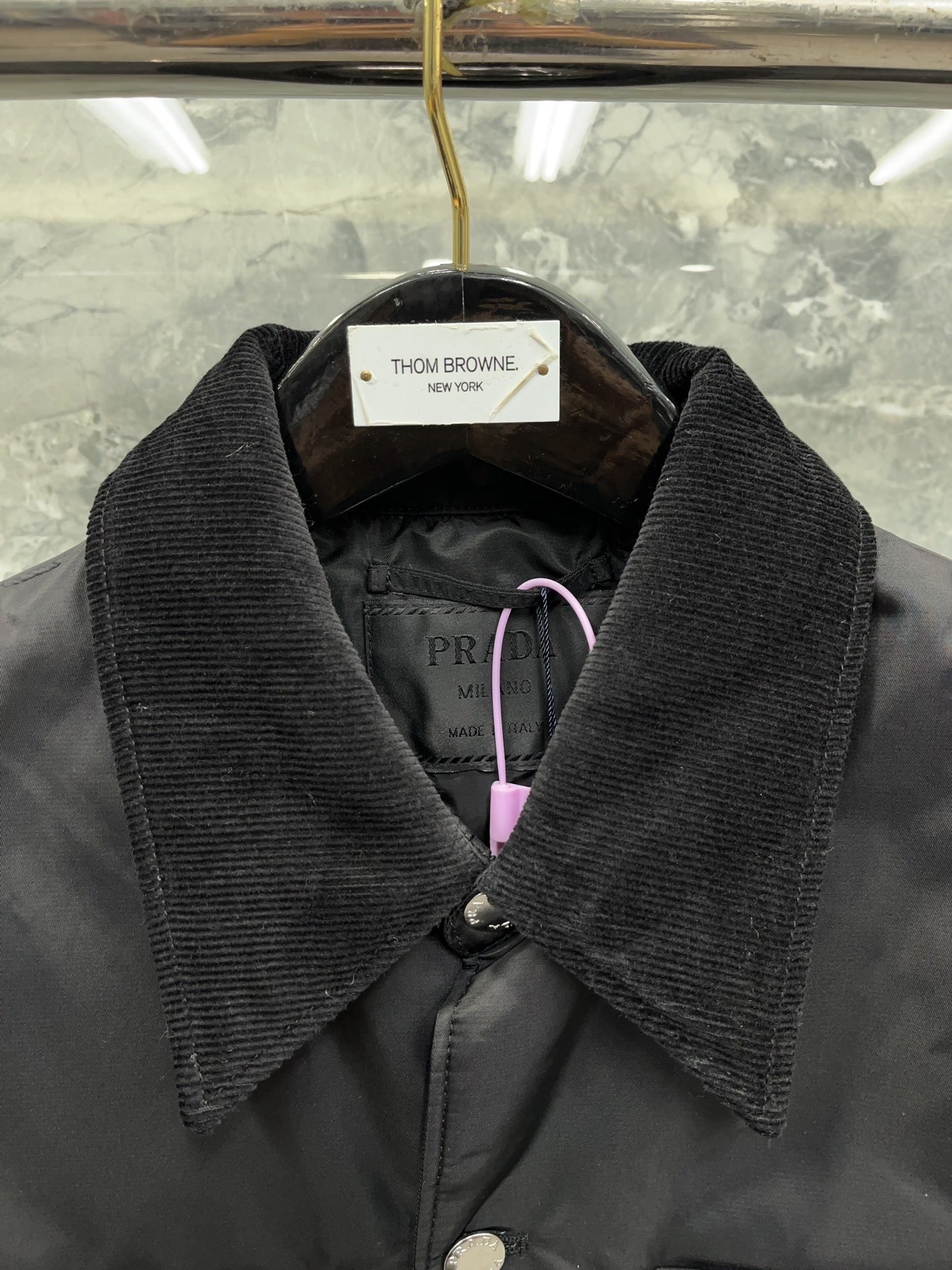 Veste prd