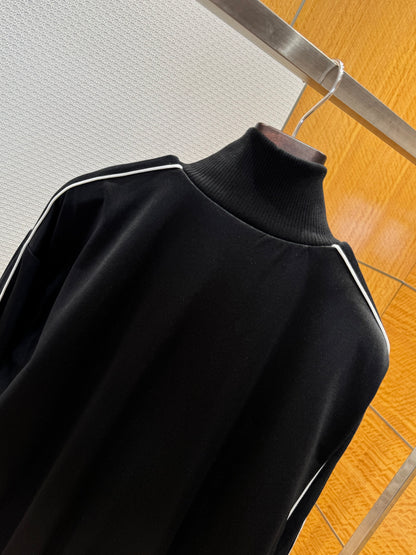 Gilet Loew noir de survêtement