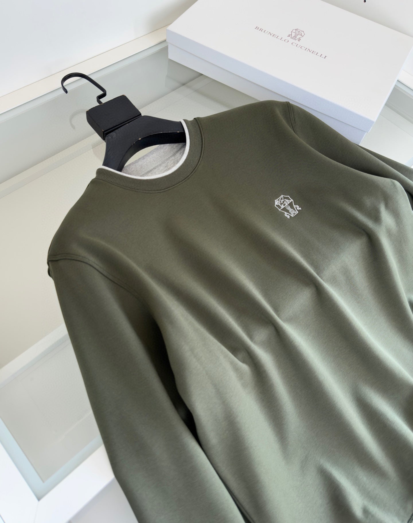 Pull Brunello Cuci