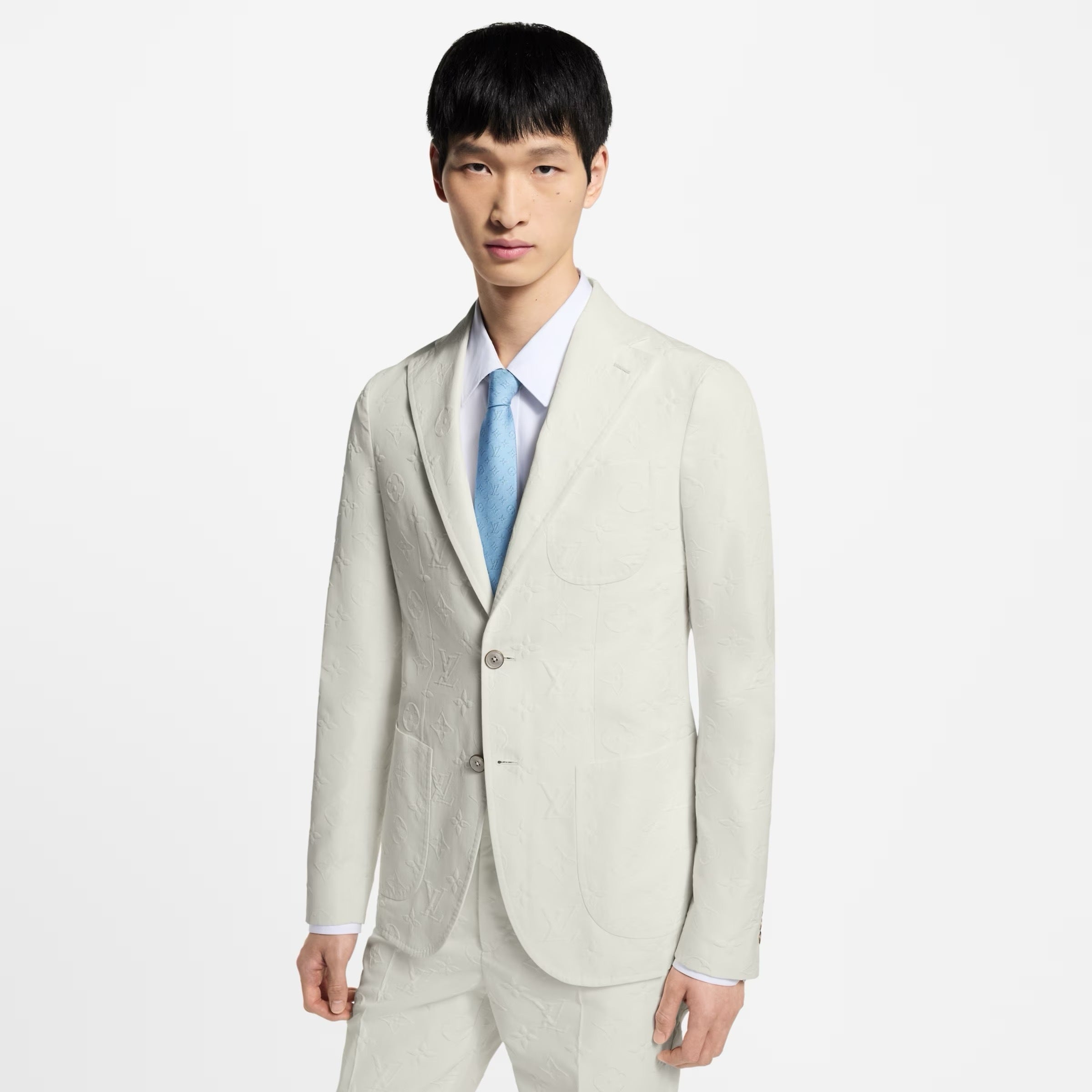 Ensemble Costume Napolitana Monogram Lv