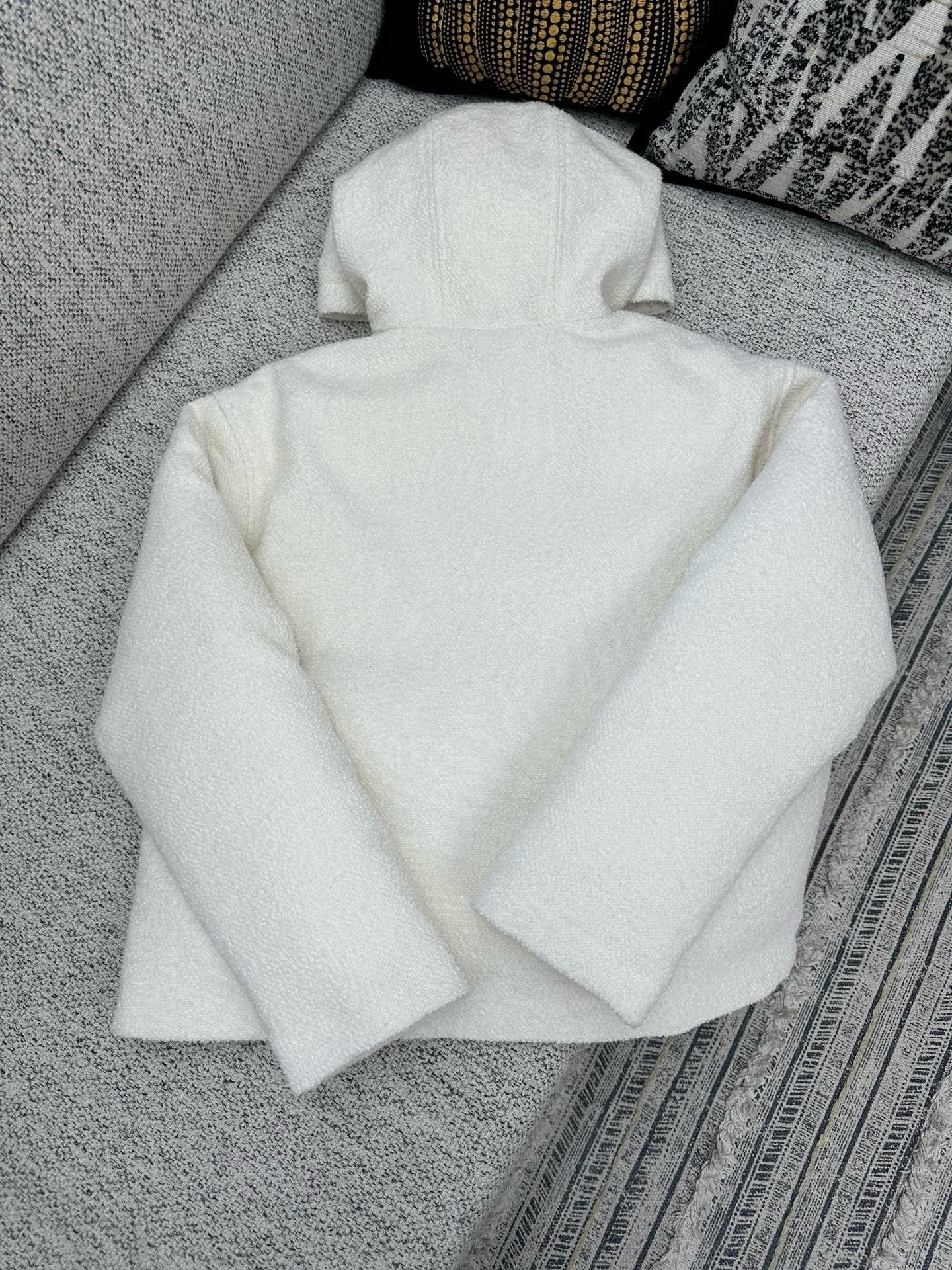 Veste Femme en tweed laine Gg 10/10