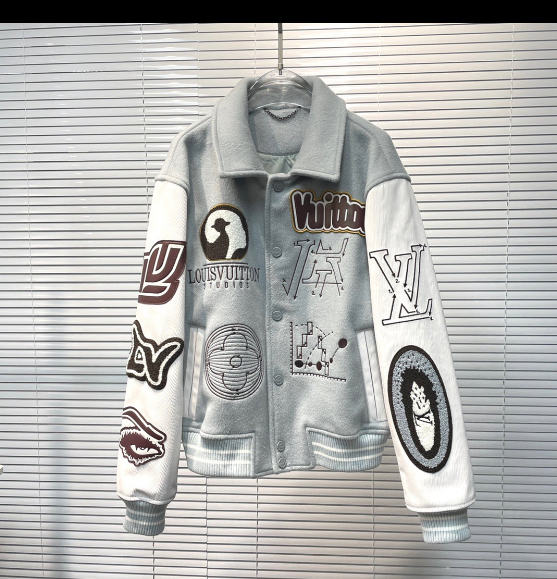 Veste Lv Limited Édition 2023