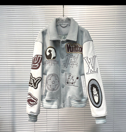 Veste Lv Limited Édition 2023