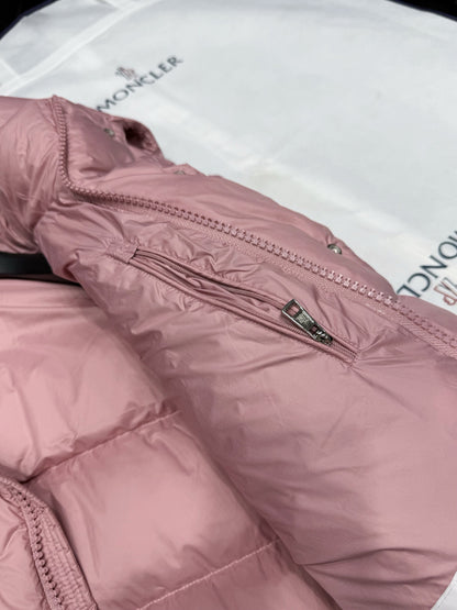 Doudoune Moncl’r Maya Rose    2025 95% 10/10 FEMME