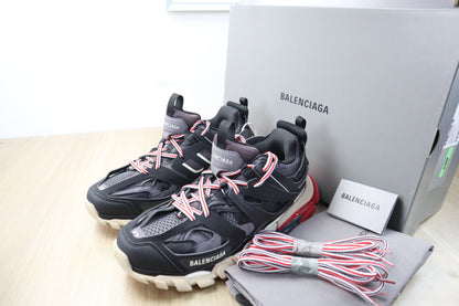 Blcg track black and red invoice