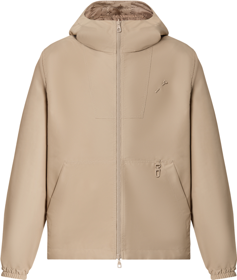 Lv windbreaker jacket 2023