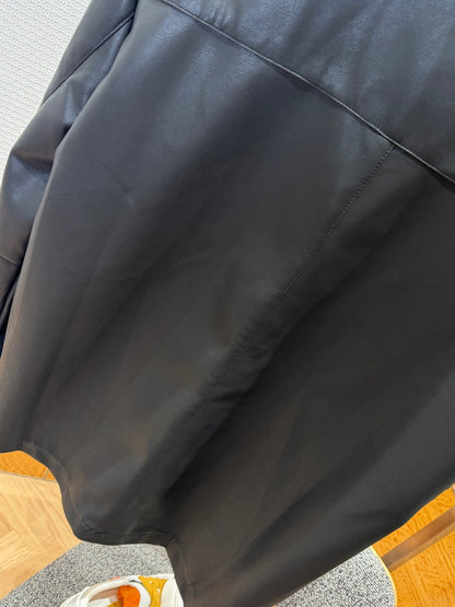 Chemise PRD cuir 10/10