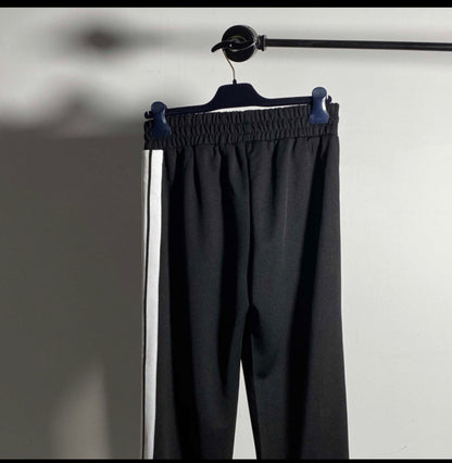 Pantalon  palm angels black