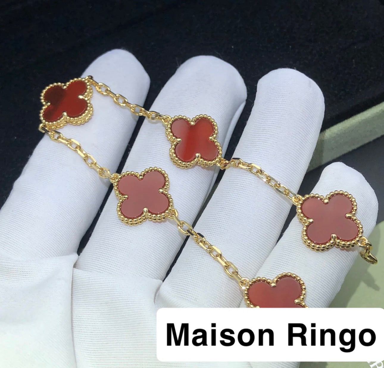 Bracelet VCA RED 📦🚚⚡️