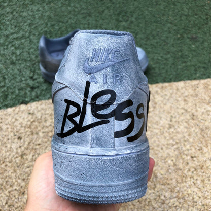AF1 X CHROME Hrts QUALITÉ À