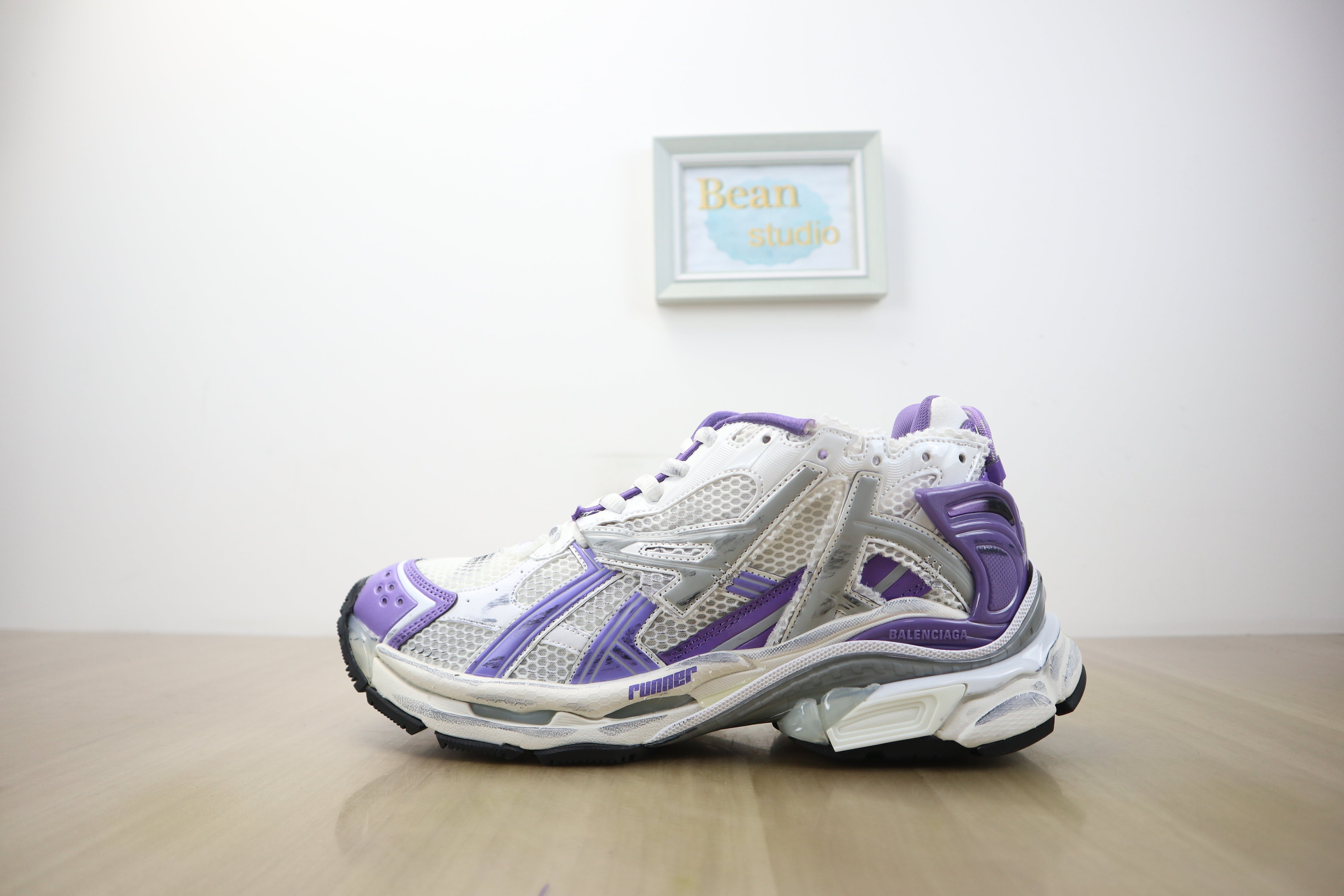 Blncg violet facture