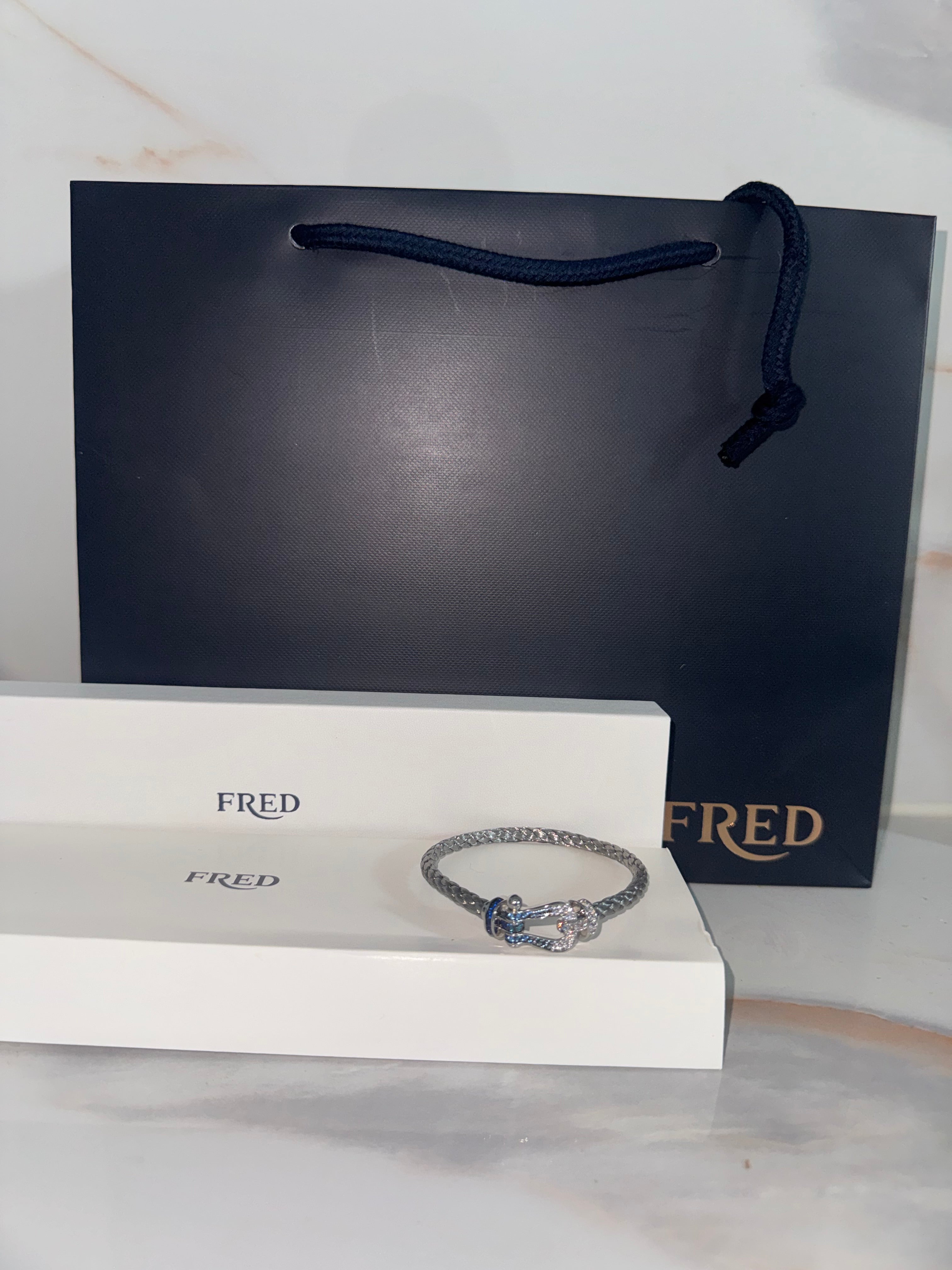 Bracelet Force 10 📦🚚⚡️ Degradé Bleu