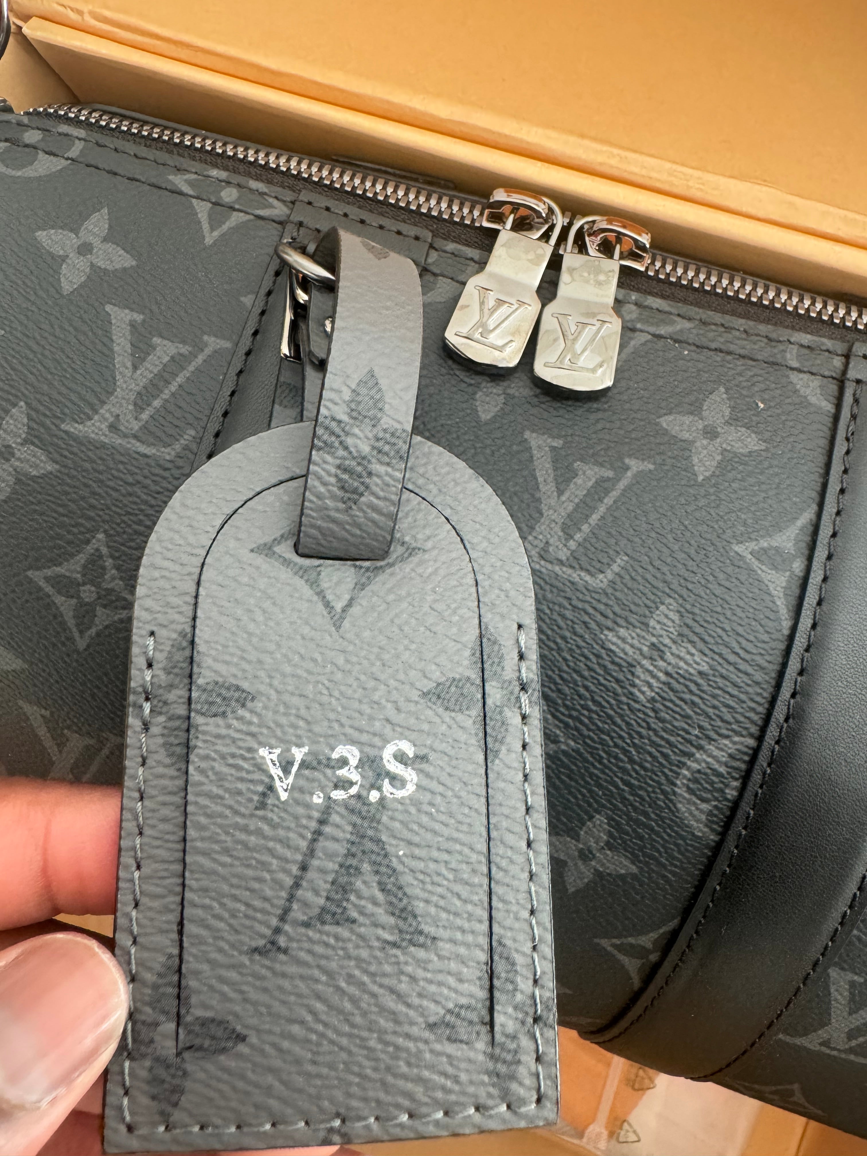 Keepall City Bag Rechnung 10/10