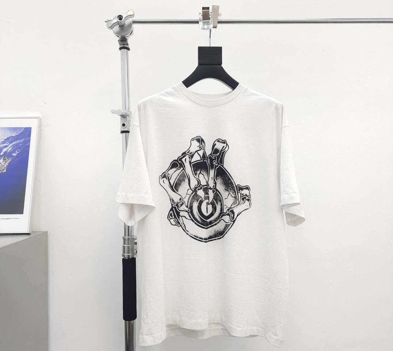 T-shirt Galery DEPT