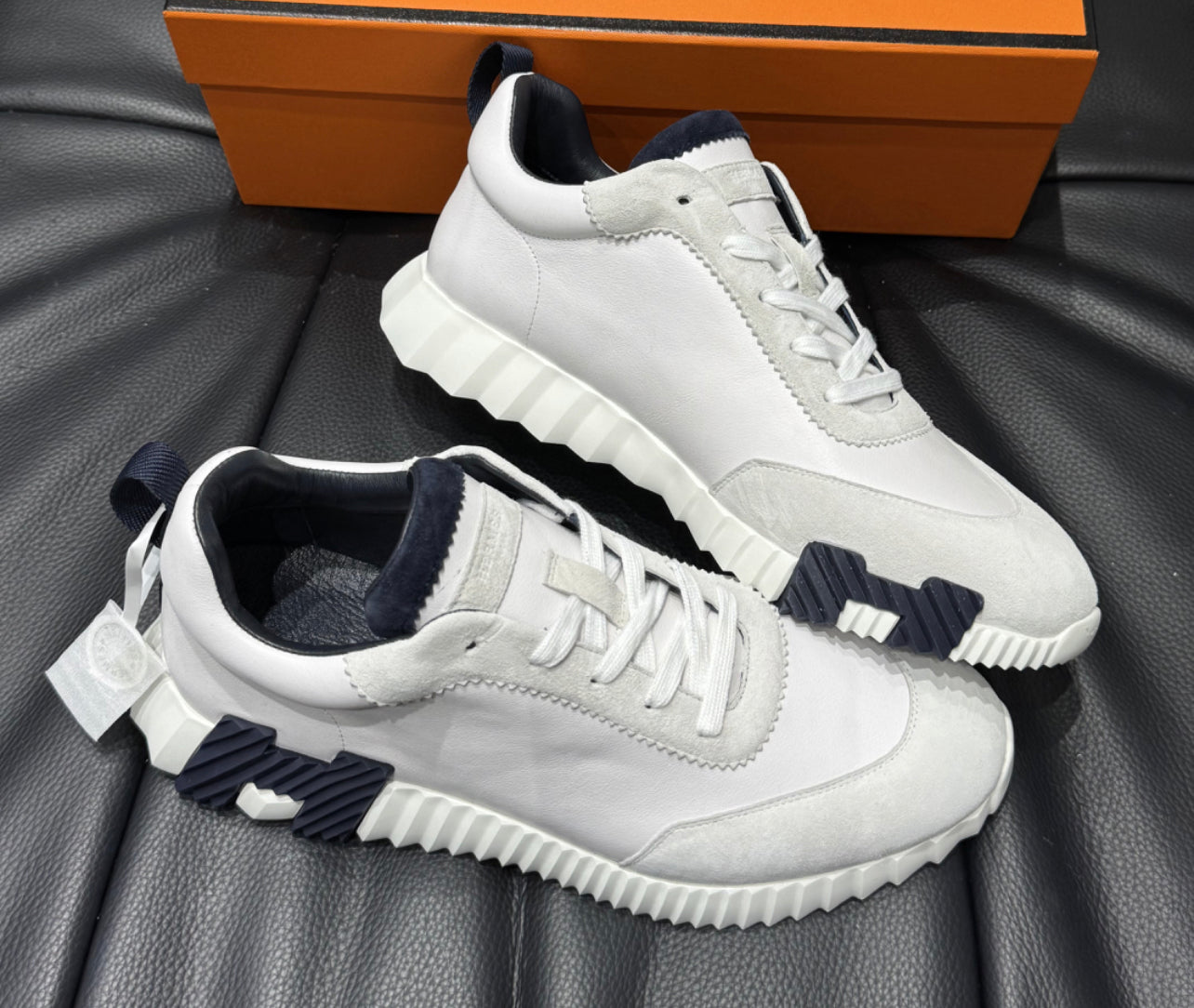 Sneakers Hrms Bouncing packaging complet facture