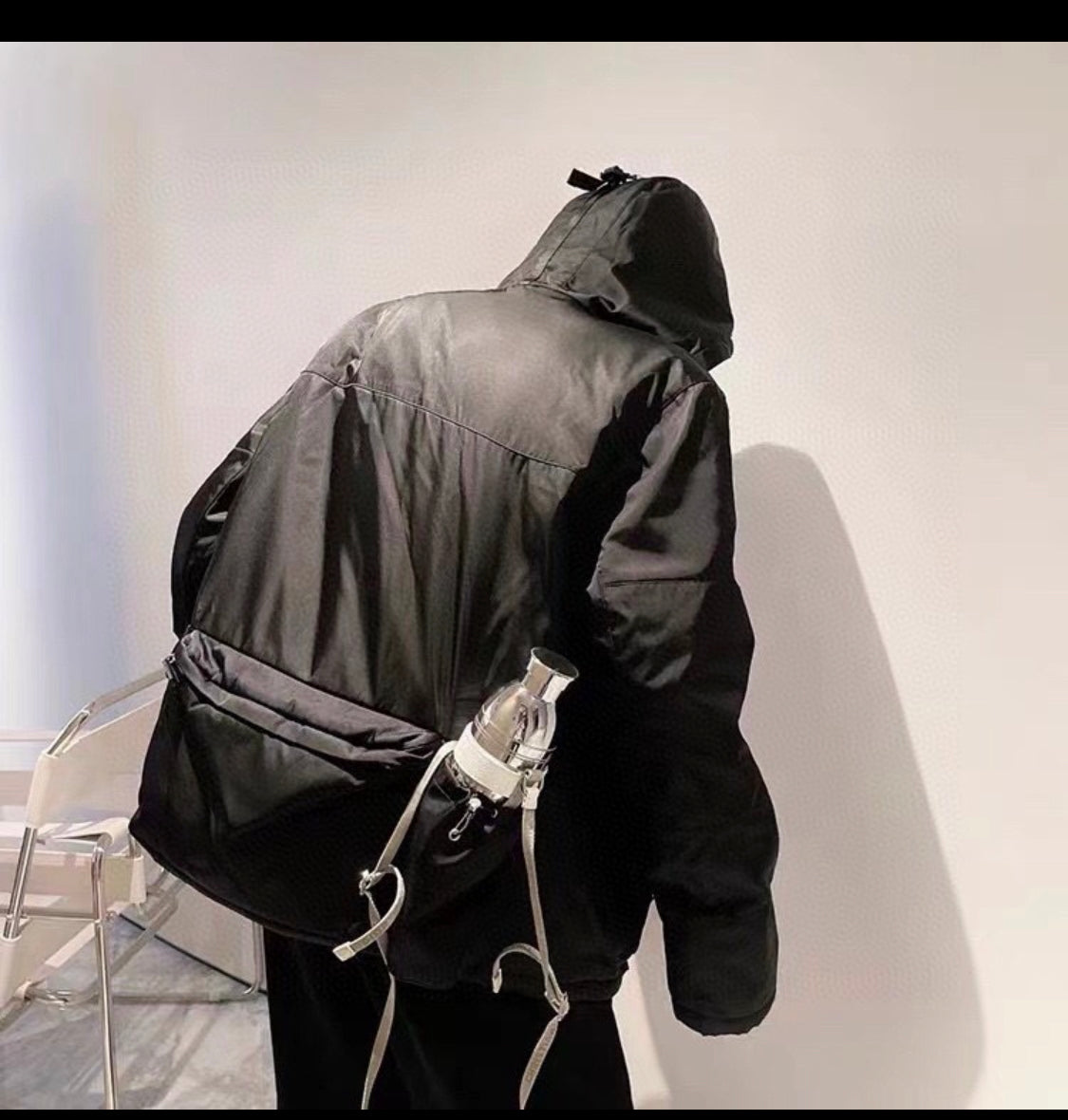 Black Prd Jacket