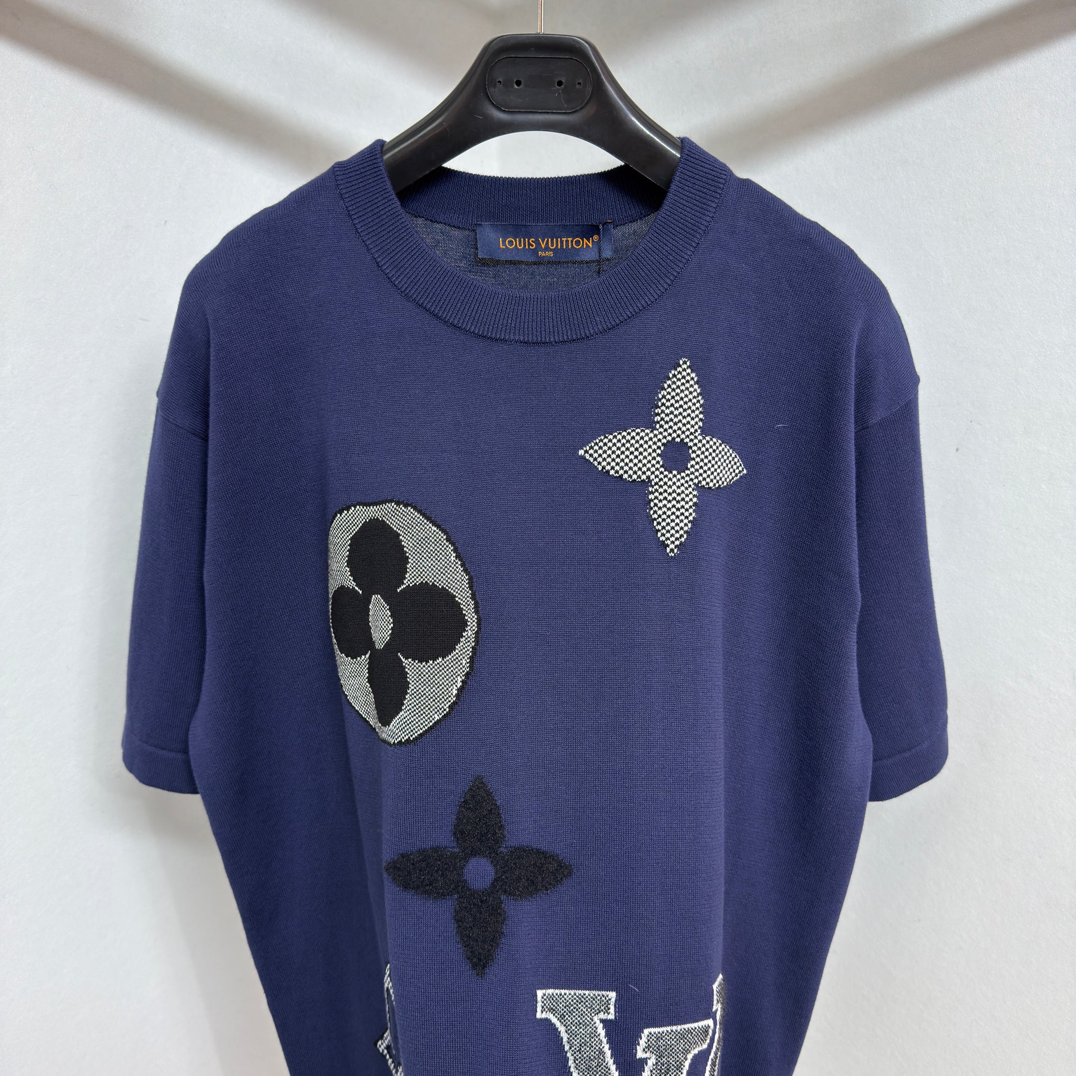 TEE shirt Lv a col rond Monogram 10/10