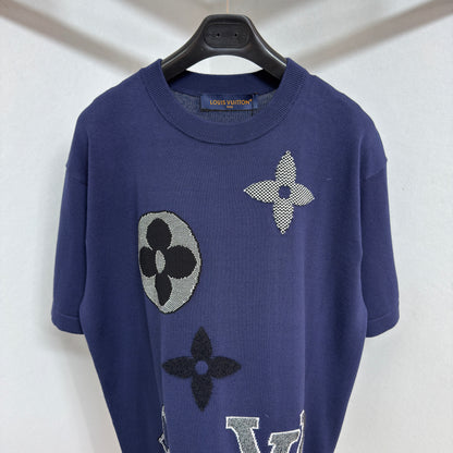 TEE shirt Lv a col rond Monogram 10/10