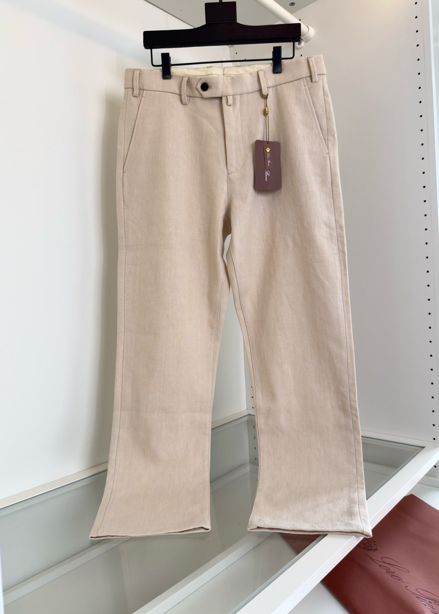 Pantalon pince Loro P