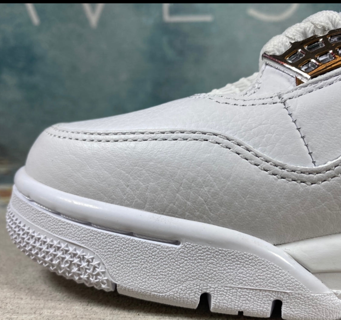 Aj4 Pure Money 1:1 STOCK X AUTHENTICATION ✔️