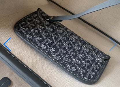 Sac saint louis  grey facture