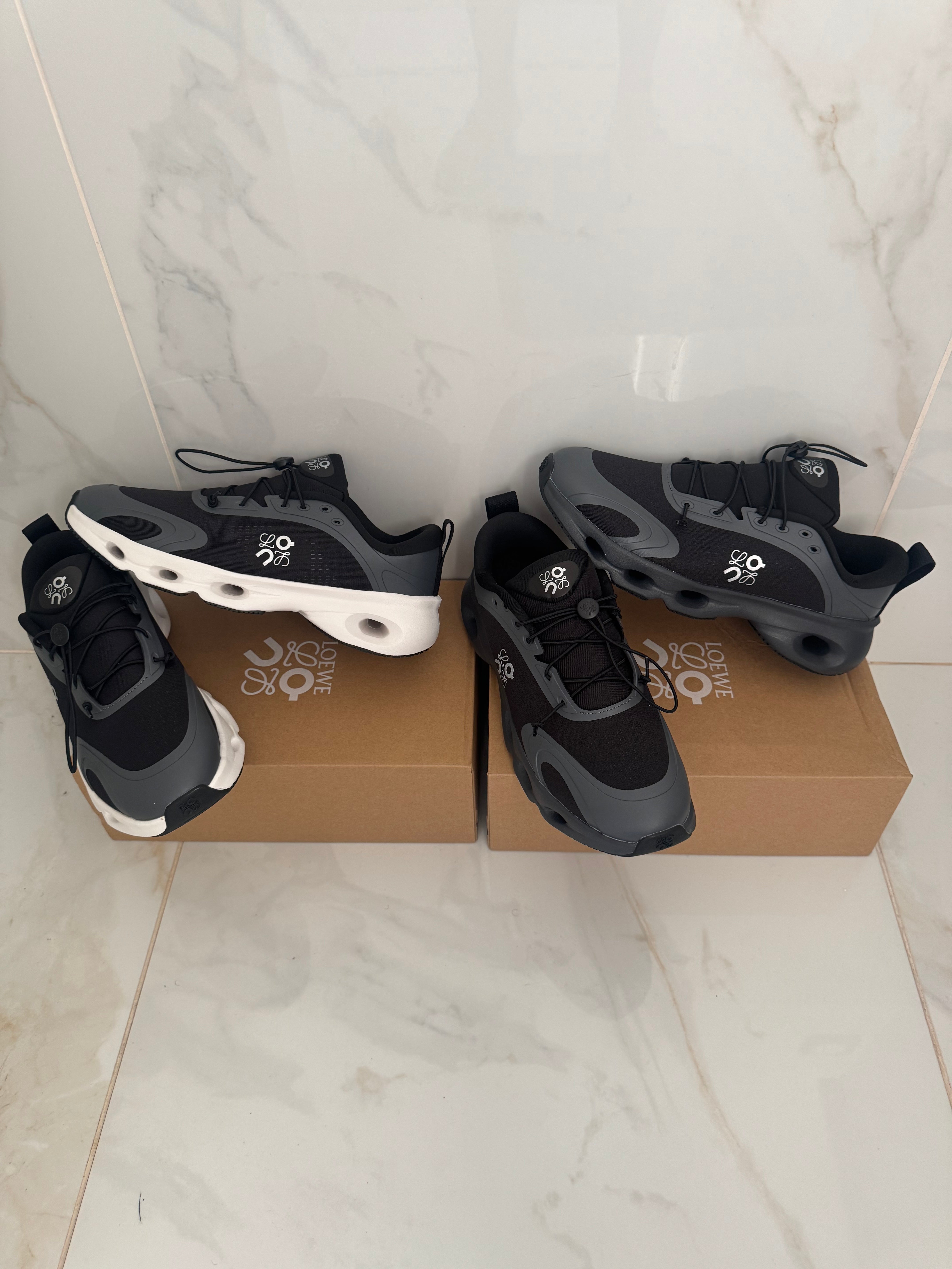 Sneakers on cloud x loew