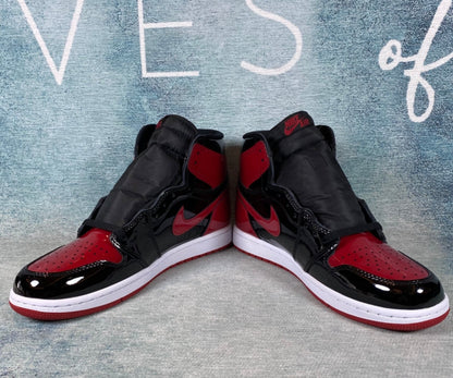 AJ patent bred Flight club Authentication ✔️ 1:1 Invoice
