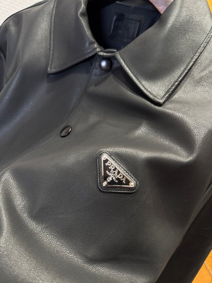 Chemise PRD cuir 10/10