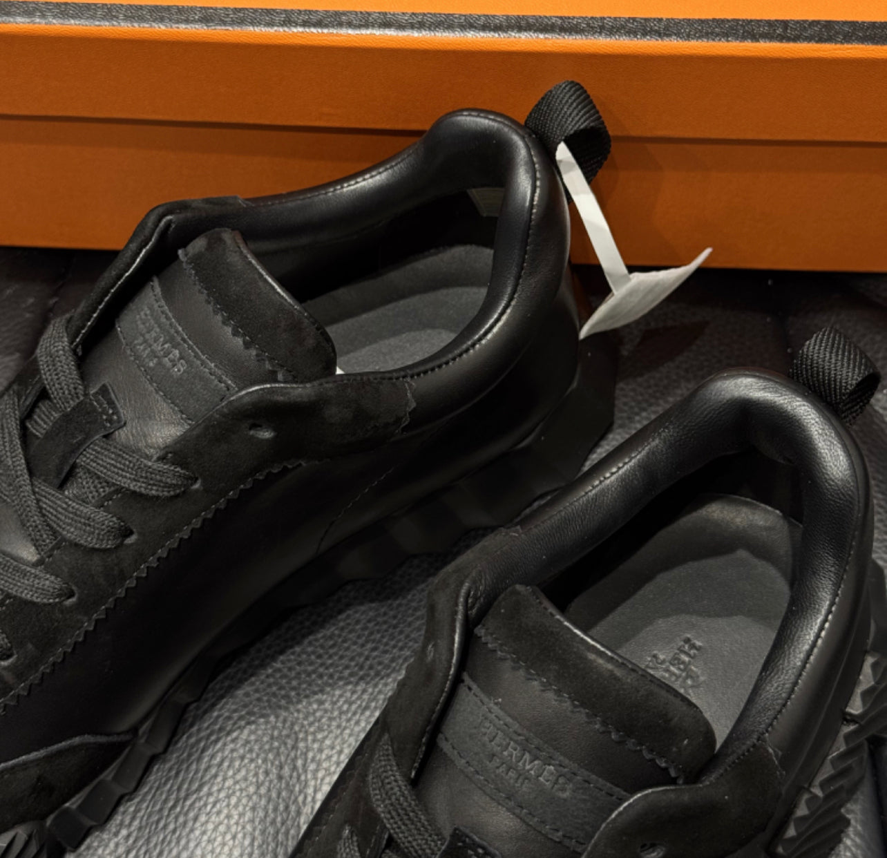 Sneakers Hrms Bouncing packaging complet facture
