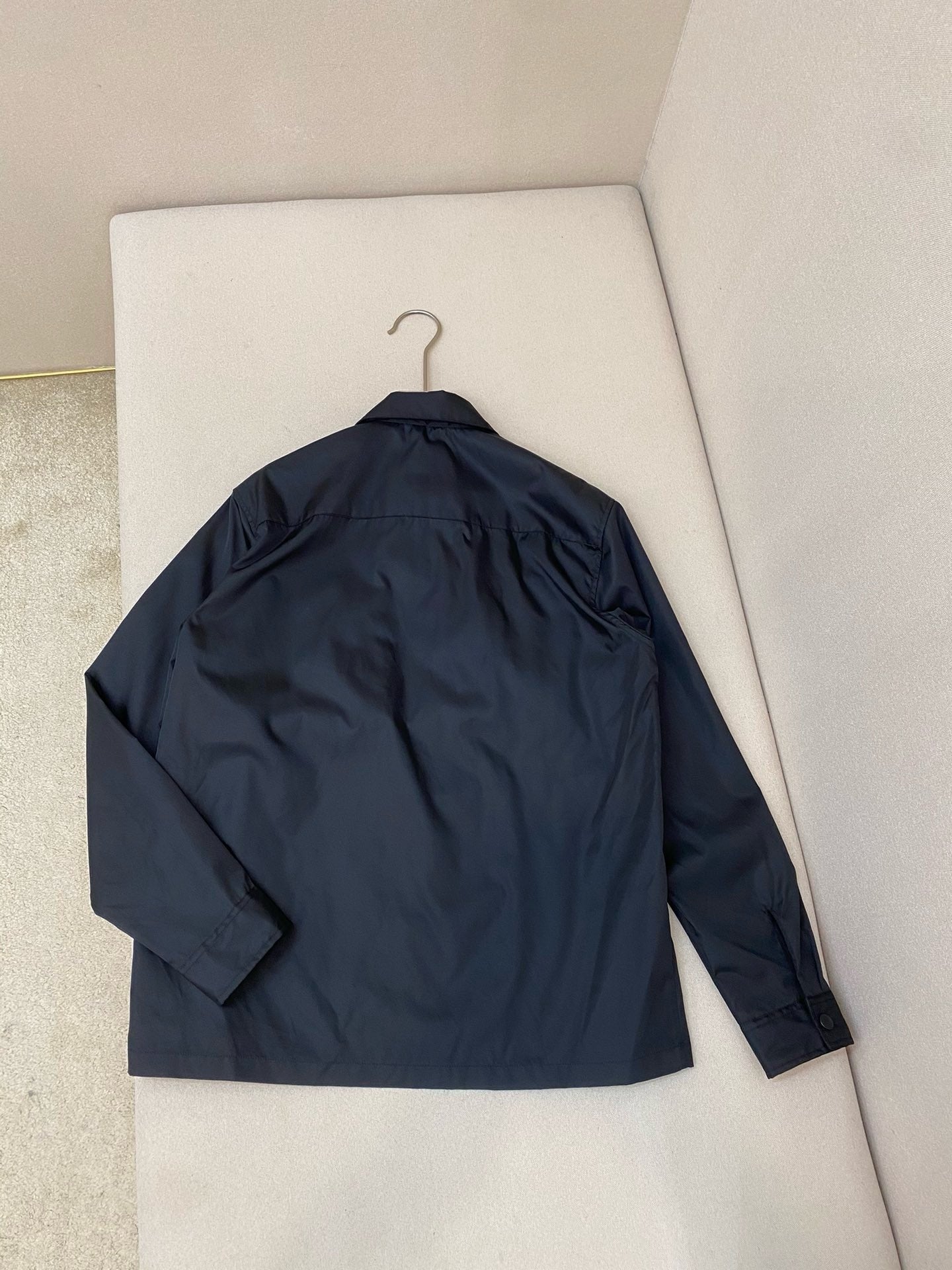 Chemise Prd Noir manche longue