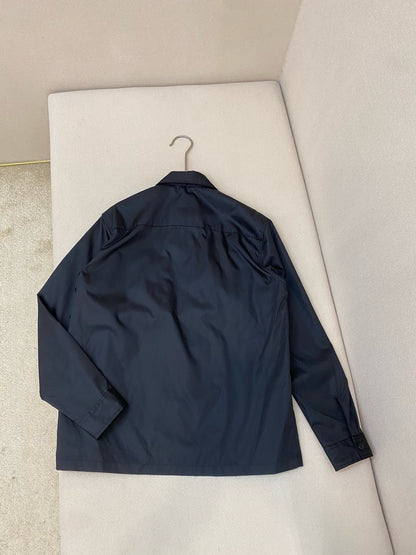 Chemise Prd Noir manche longue