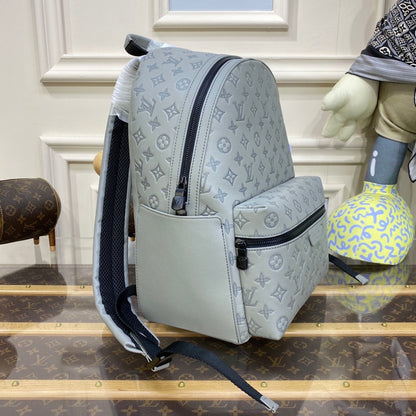 Discovery backpack INVOICE 10/10