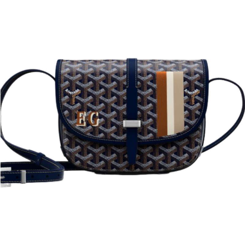 Belvédère  Goyrd PM V3S BANDE + GRAVURE Personnalisable