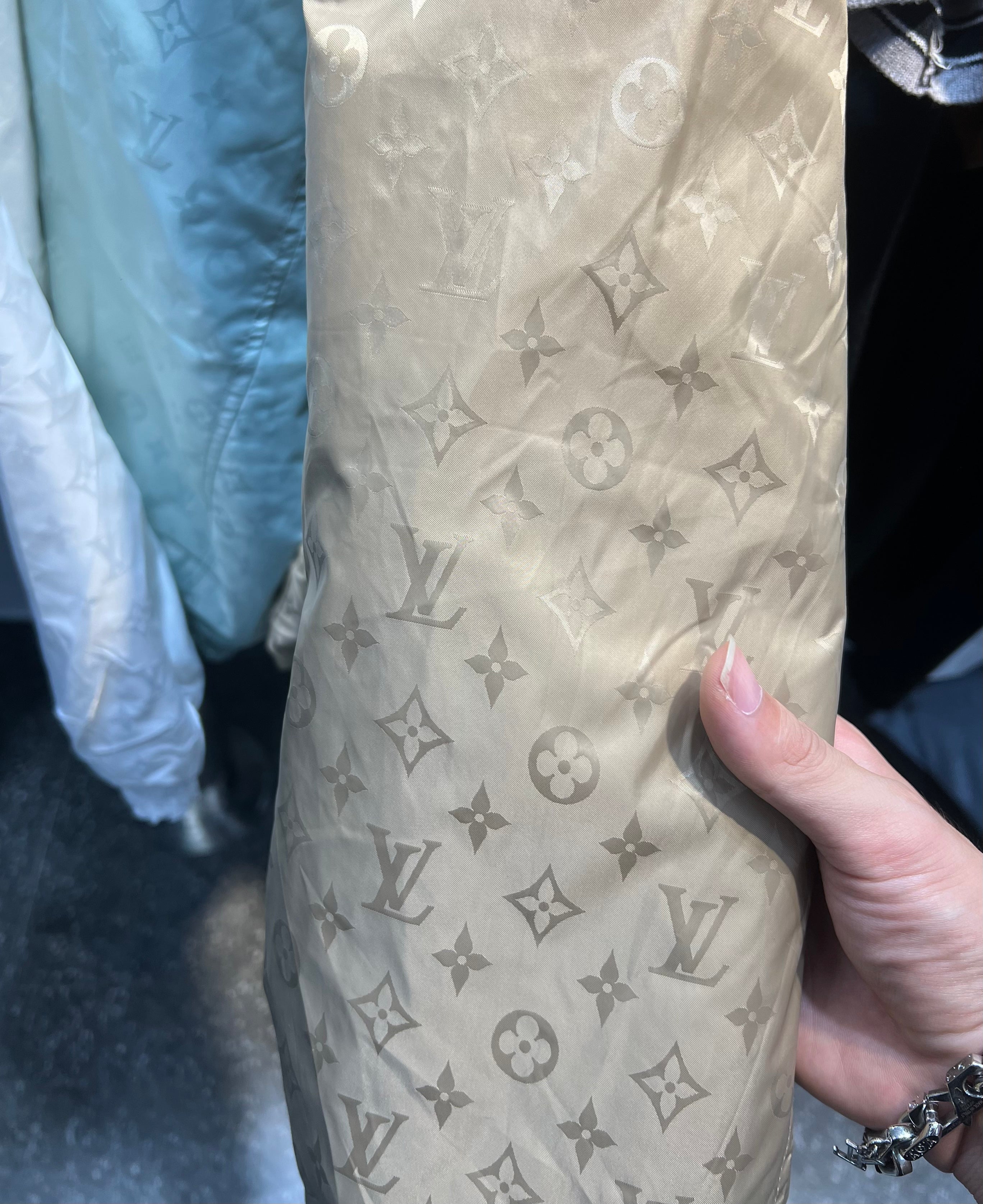Lv windbreaker jacket 2023