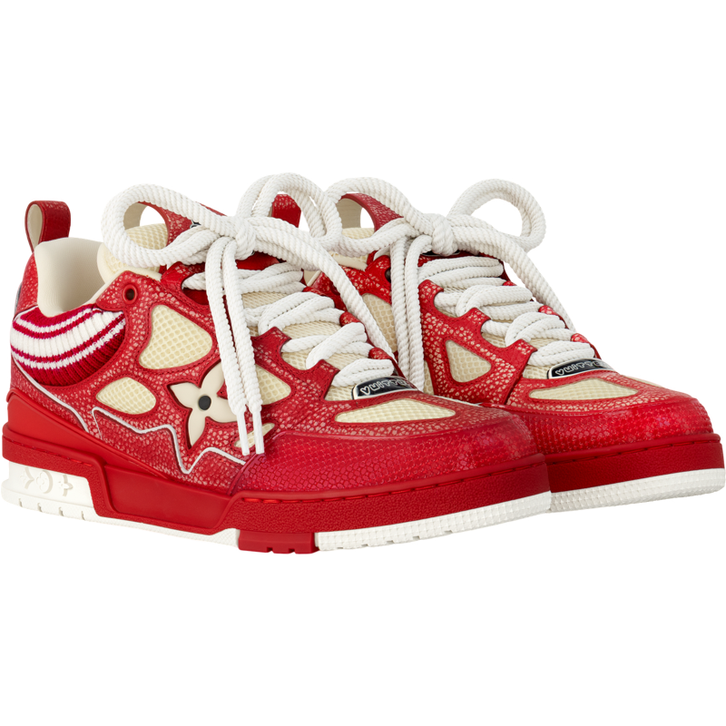 Lv skate rouge 10/10