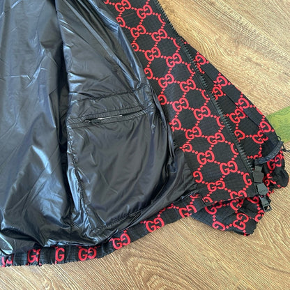 Veste GG ripstop Fabric red dragon