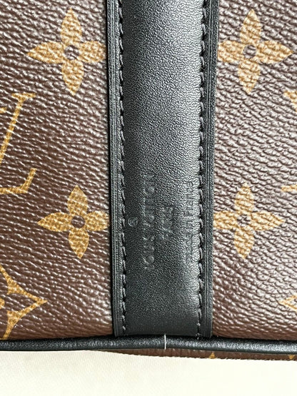 Sac keepall 55 facture 10/10