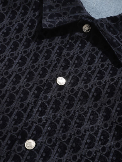 Sur chemise CD Oblique
