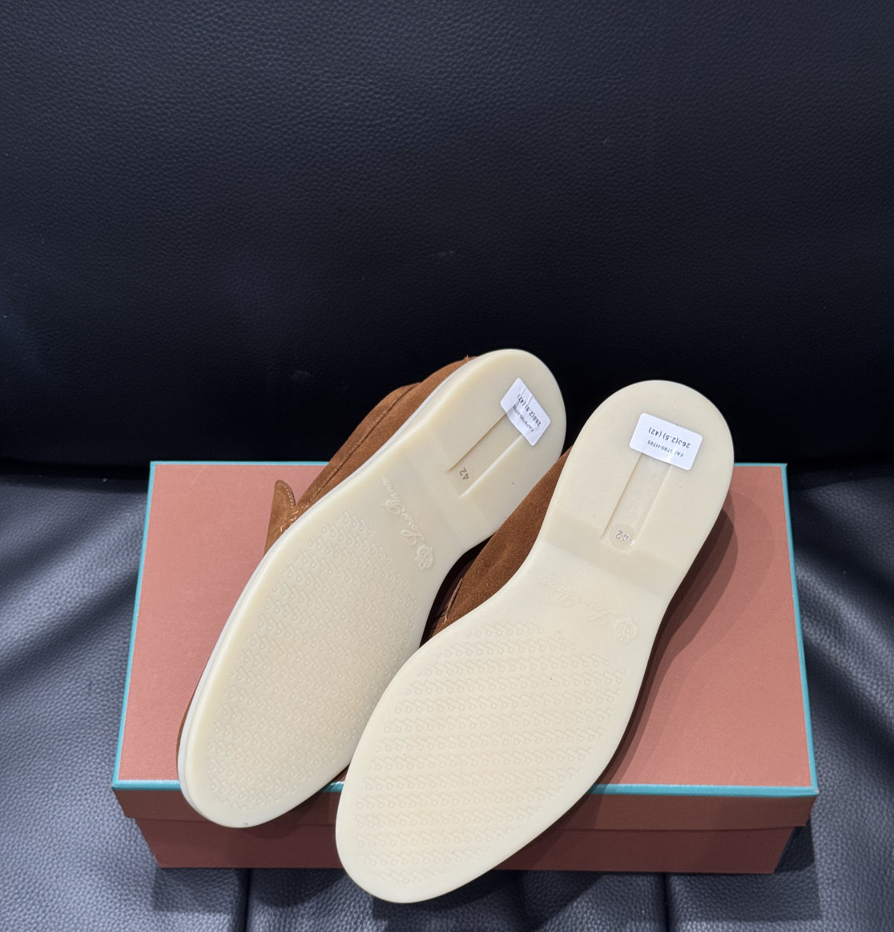 Mocassins Loro Pian