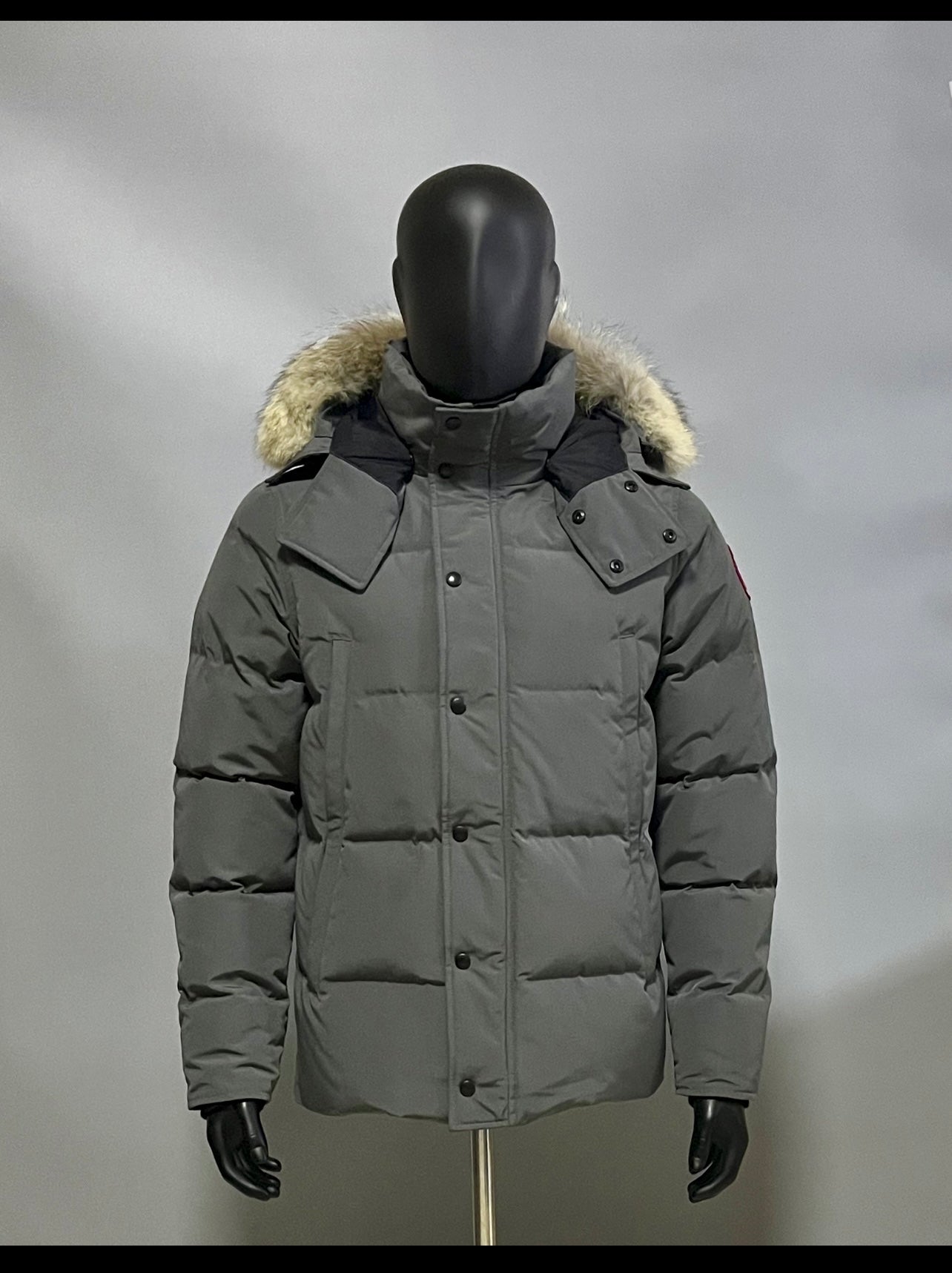 Cnd Wyndham 2024 invoice Gray red label
