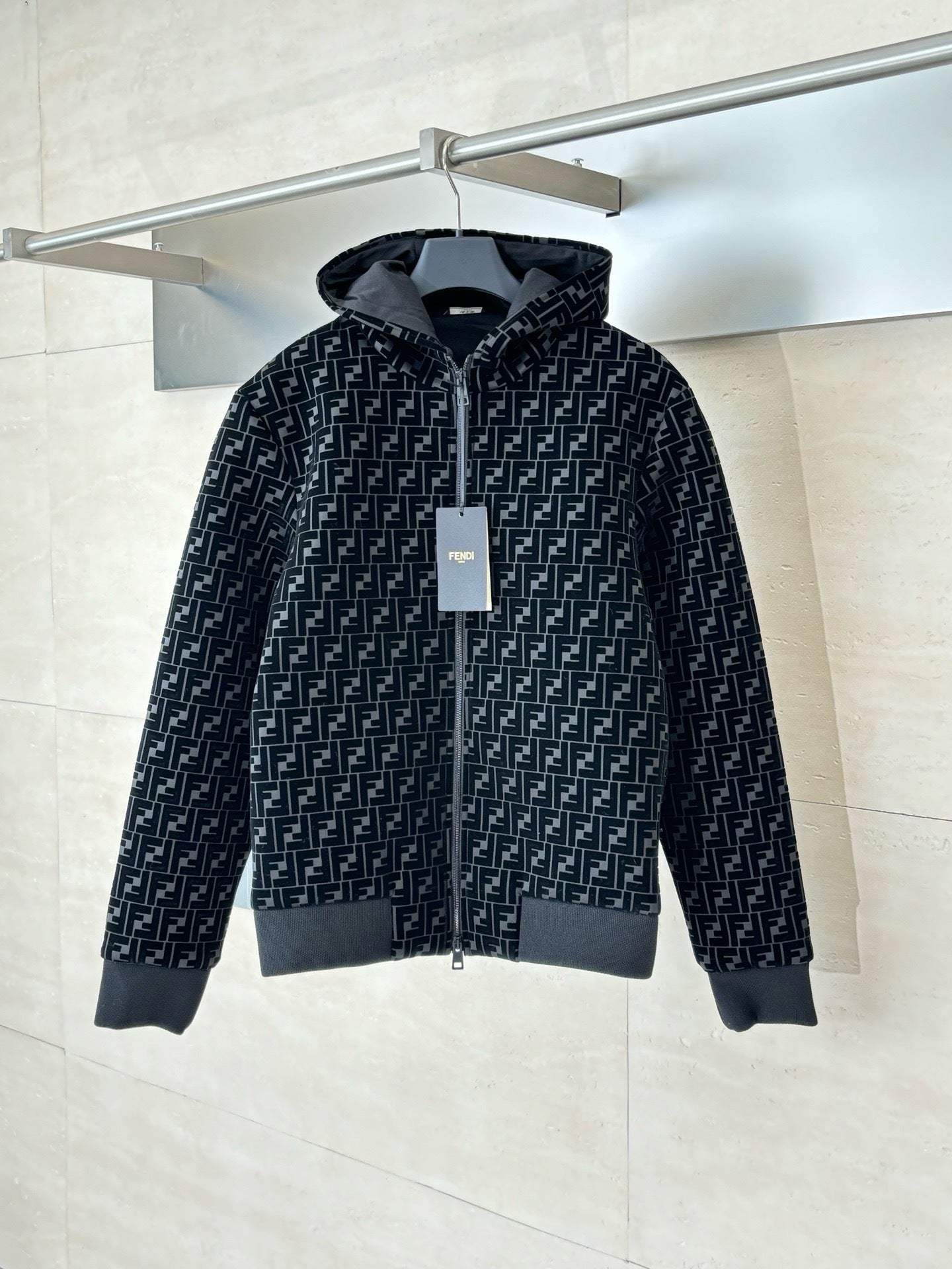 Veste FF 2K25 black
